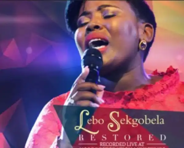Lebo Sekgobela - I Praise Your Name (Live)